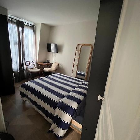 Studio Quartier Batignolles Paris Eksteriør billede