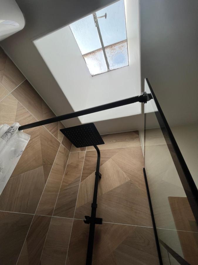 Studio Quartier Batignolles Paris Eksteriør billede