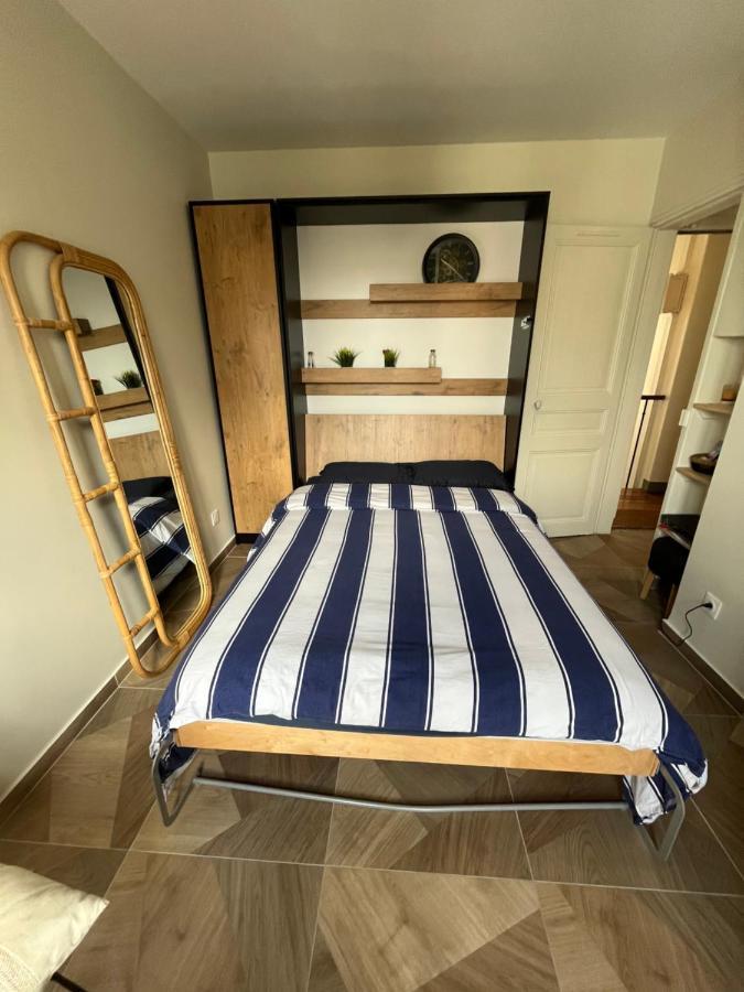Studio Quartier Batignolles Paris Eksteriør billede